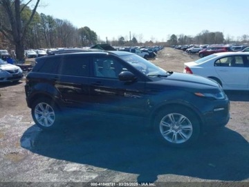 Land Rover Range Rover Evoque I SUV 5d Facelifting 2.0 Si4 240KM 2016 Land Rover Range Rover Evoque 2016 LAND ROVER RANGE ROVER EVOQUE SESE PREM, zdjęcie 6