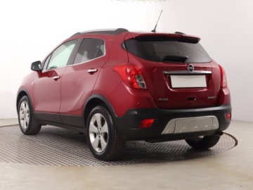 Opel Mokka I SUV 1.4 Turbo ECOTEC 140KM 2013 Opel Mokka 1.4 Turbo, 4X4, Skóra, Klima, zdjęcie 3