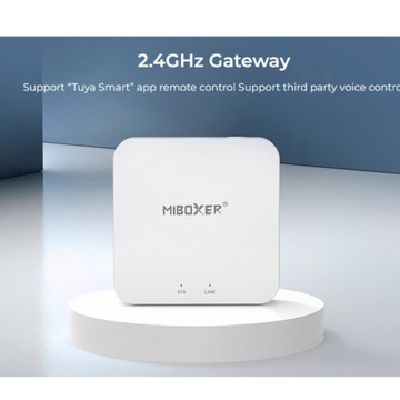 WI-FI МОСТ-КОНТРОЛЛЕР WL-Box2 MIBOXER 2,4 ГГц