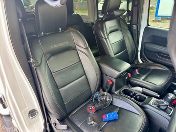 Jeep Wrangler IV 2019 JEEP WRANGLER IV SAHARA UMLIMITED 2.0 T-GDi 276Ps 4x4 LED SKÓRA, zdjęcie 23