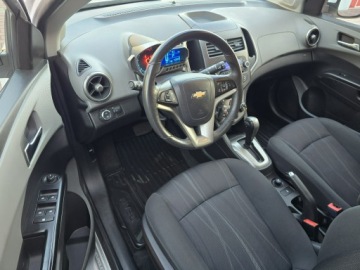 Chevrolet Aveo T300 Hatchback 5d 1.6 115KM 2012 Chevrolet Aveo Klimatyzacja, Grzane Fotele,, zdjęcie 14