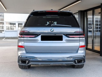 BMW X7 SUV Facelifting 3.0 40i 381KM 2025 BMW X7 xDrive40i Sport Suv 3.0 (381KM) 2025, zdjęcie 2