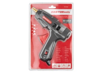 ГОРЯЧИЙ КЛЕЕВОЙ ПИСТОЛЕТ 11 ММ + СУПЕР ПРОЧНЫЙ ГОРЯЧИЙ КЛЕЙ 1 КГ PSM ИНСТРУМЕНТЫ