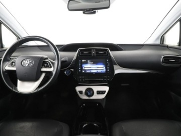 Toyota Prius IV Hatchback 1.8 Hybrid 122KM 2019 Toyota Prius FV23% Executive PHEV skóra grzane, zdjęcie 14