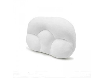 PODUSZKA ORTOPEDYCZNA PROFILOWANA DO SPANIA POD GŁOWĘ LĘDŹWIA KOLANA