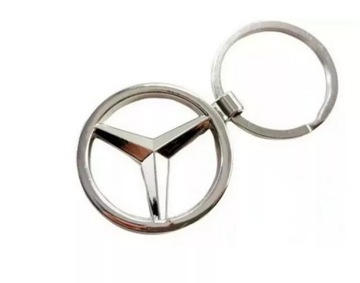 BRELOK, ZAWIESZKA DO KLUCZY MERCEDES
