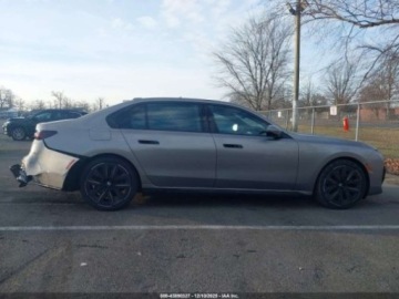 BMW Seria 7 G70 2024 BMW Seria 7 2024 BMW 7 Series 740i Sedan 3.0 Benzyna 375KM, zdjęcie 5