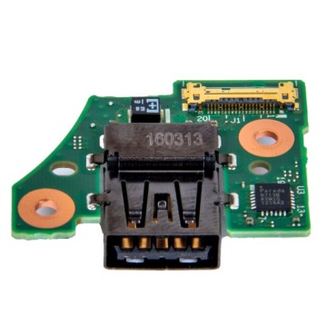 Lenovo ThinkPad T460s SC60E37931 Модуль USB-разъема