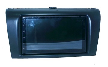 2din магнитола рамка Mazda 3 2004-2009 гг.