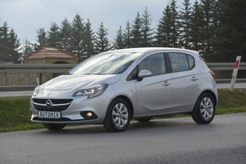 Opel Corsa E Hatchback 3d 1.2 Twinport 70KM 2017 Opel Corsa 1.2 Android Auto Car Play gwarancja, zdjęcie 2