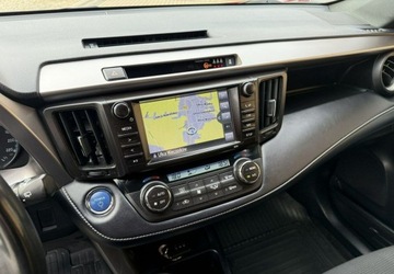 Toyota RAV4 V 2018 Toyota RAV4 2,5 Hybrid 155KM Navi Klima 2xPDC Kamera Xenony 2.5 Hybryda, zdjęcie 16