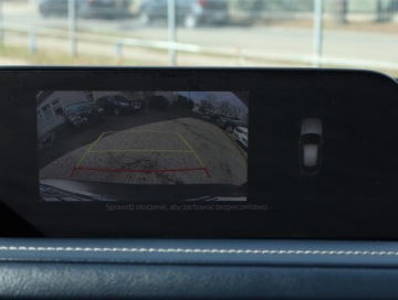 Mazda CX-30 2.0 Skyactiv-G 122KM 2019 Mazda CX-30 Skyactiv-G 2.0, Salon Polska, zdjęcie 18