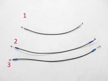 TOYOTA YARIS I 5D LINKA CIĘGNO KLAMKI ZAMKA