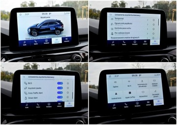 Ford Kuga III 2020 Ford Kuga 2.5P PHEV 224KM ST-Line X Polski Salon, zdjęcie 12