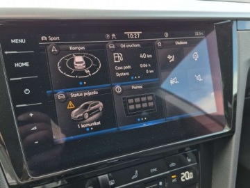 Volkswagen Arteon Fastback Facelifting 2.0 TDI SCR 150KM 2021 Volkswagen Arteon Shooting Brake HAKFaktura VAT Grzana kanapa Full LED Vir, zdjęcie 22