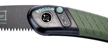 Bahco Складная пила + нож НАБОР ДЛЯ ВЫЖИВАНИЯ LAPLANDER