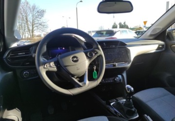 Opel Corsa F Hatchback 5d 1.2 Turbo 100KM 2023 Opel Corsa 1.2 Benzyna 100KM, zdjęcie 5