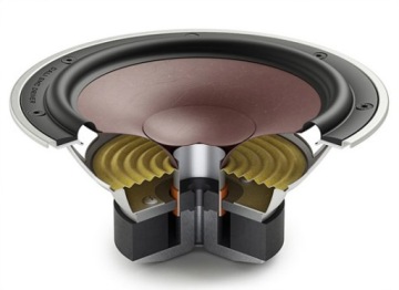 DALI OBERON 7 НАПОЛЬНАЯ КОЛОННА ЧЕРНЫЙ ЯСЕНЬ