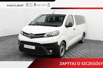 Toyota Proace II 2021 Toyota ProAce WD0971S#Kombi 2.0 D-4D Long 9.os