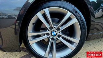 BMW Seria 3 F30-F31-F34 Limuzyna Facelifting 1.5 318i 136KM 2016 BMW Seria 3 Niski przebieg Okazja bezwypadkowa 1.5 Benzyna 136KM, zdjęcie 9
