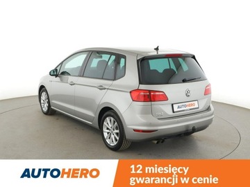Volkswagen Golf Sportsvan Sportsvan 1.4 TSI BlueMotion Technology 125KM 2015 Volkswagen Golf Sportsvan Lounge automat navi, zdjęcie 3