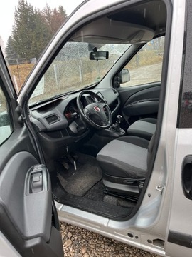 Fiat Doblo III 2010 Fiat doblo Klima, zdjęcie 7