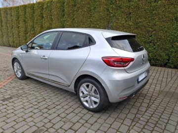 Renault Clio IV Grandtour Facelifting 1.5 Energy dCi 90KM 2022 Renault Clio V 1.0 T-Ce 90 KM Salon PL, zdjęcie 7