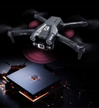 КАМЕРА ДЛЯ ДРОНА Z908 ПРЕДОТВРАЩЕНИЕ ПРЕПЯТСТВИЙ WIFI 3XБАТАРЕЯ