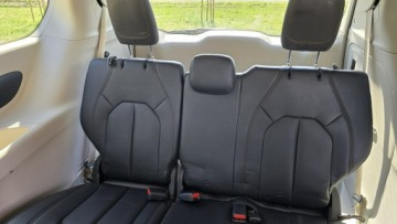 Chrysler Pacifica II 2017 Chrysler Pacifica Skóra El Drzwi El Klapa Navi, zdjęcie 23