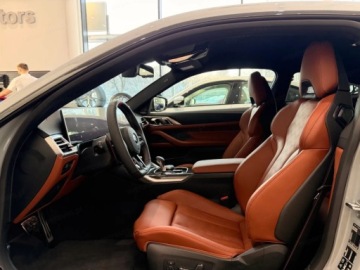 BMW Seria 4 G22-23-26 M4 Coupe Facelifting 3.0 M4 530KM 2025 BMW Seria 4 Coupe M4 Competition xDrive Coupe 3.0 (530KM) 2025, zdjęcie 3