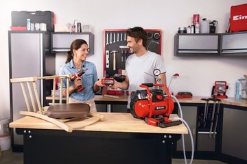 АККУМУЛЯТОРЫ EINHELL 2 x 5,2 Ач POWER X-CHANGE