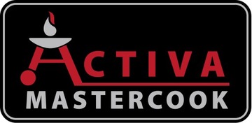 ACTIVA OPIEKACZ OBROTOWY DO GRILLA KRATKA RUSZT