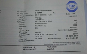 Dacia Duster II SUV 1.6 SCe 115KM 2018 Dacia Duster 1.6 - Bezwypadkowe - Serwis - TuV 2027 1.6 Benzyna 115KM, zdjęcie 37