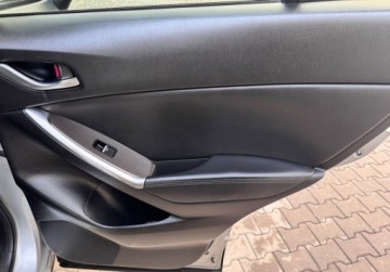 Mazda CX-5 II SUV 2.2 SKY-D 175KM 2018 Mazda CX-5 Bezwypadekserwisnakamafull wersjajak nowa4x4 2.2 Diesel, zdjęcie 23