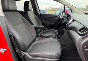 Opel Mokka I SUV 1.6 CDTI Ecotec 136KM 2016 Opel Mokka 1,6 136 KM Cosmo Navi Led PDC Kamera BEZWYPADKOWY 1.6 Diesel, zdjęcie 10