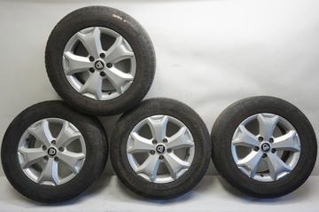 ALUFELGI DUSTER II 6.5