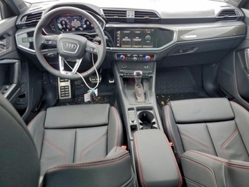 Audi Q3 III 2025 Audi Q3 Premium Plus S Line 45 2025 2.0L 2.0 Benzyna 228KM, zdjęcie 8