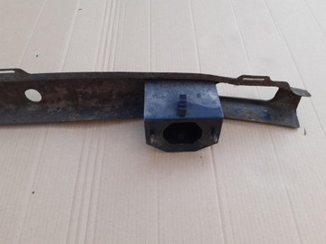 TRAFIC VIVARO 01-14 БАМПЕР БАЛКА ПОД ЗАДНИМ БАМПЕРОМ