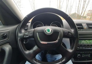 Skoda Yeti Minivan 1.6 CR DPF 105KM 2013 Skoda Yeti Skoda Yeti 1.6 TDI GreenLine 1.6 Diesel 105KM, zdjęcie 13