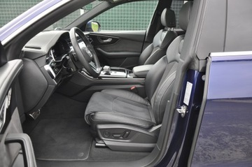 Audi Q8 SUV 3.0 50 TDI 286KM 2021 AUDI Q8 50 TDI mHEV Quattro Tiptron Krajowe Bezwypadkowe I Właściciel, zdjęcie 6