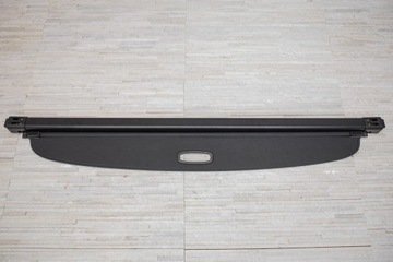 VOLKSWAGEN TOURAN II 5T 2015+ ВЕРСИЯ 5-OS/7-OS ЧЕРНАЯ ШТОРКА БАГАЖНИКА