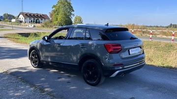 Audi Q2 SUV 1.6 TDI 116KM 2017 Audi Q2 Raty Navi kamera led Pdc S-LINE Polskora Zarej w PL Gwarancja, zdjęcie 20