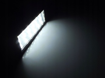 LAMPA PODSVÍCENÍ TABULKY TOYOTA YARIS