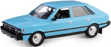 МОДЕЛЬ DAFFI POLONEZ FSO PRL СИНИЙ МЕТАЛЛ