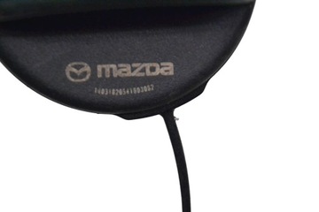 MAZDA 6 2014 ZÁCPA  PLNĚNÍ PALIVA