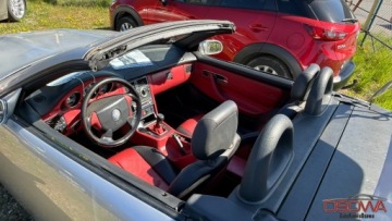 Mercedes SLK R170 1998 Mercedes-Benz SLK 2.0 benzyna gaz skory ladny kolor brak wkladu 2.0 140KM, zdjęcie 29