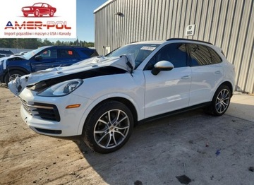 Porsche Cayenne III 2020 Porsche Cayenne 2020 3.0l 3.0 Benzyna 335KM