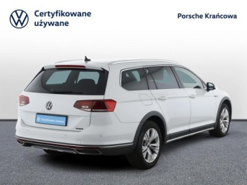 Volkswagen Passat B8 Variant Facelifting 2.0 TDI SCR 200KM 2023 Volkswagen Passat Alltrack | APP | Panorama | Hak, zdjęcie 4
