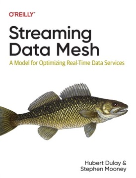 Streaming Data Mesh HUBERT DULAY