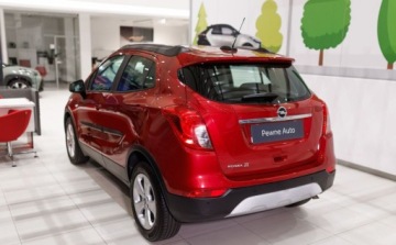 Opel Mokka I SUV 1.6 Ecotec 115KM 2017 Opel Mokka 1.6 Enjoy SS 1.6 Benzyna 115KM, zdjęcie 3